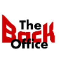 The Back Office logo, The Back Office contact details