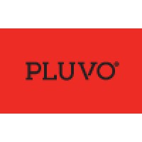 PLUVO™ logo, PLUVO™ contact details