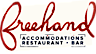 Freehand Hotels logo, Freehand Hotels contact details