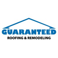 Guaranteed Roofing logo, Guaranteed Roofing contact details