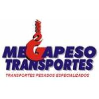 Megapeso Transportes logo, Megapeso Transportes contact details