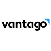 Vantago logo, Vantago contact details