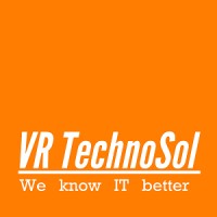 VR TechnoSol logo, VR TechnoSol contact details