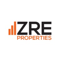 ZRE Properties logo, ZRE Properties contact details