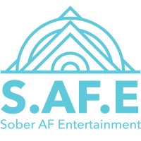 Sober AF Entertainment logo, Sober AF Entertainment contact details