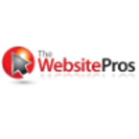 The Website Pros logo, The Website Pros contact details