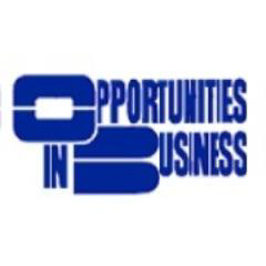 Opportunities In Business logo, Opportunities In Business contact details