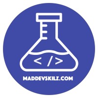 maddevskilz.com logo, maddevskilz.com contact details