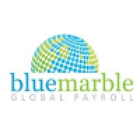 Blue Marble Payroll logo, Blue Marble Payroll contact details