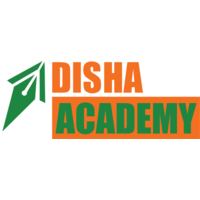 Disha Academy logo, Disha Academy contact details