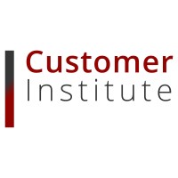 Customer Institute logo, Customer Institute contact details