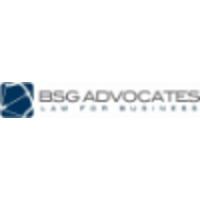 BSG ADVOCATES logo, BSG ADVOCATES contact details