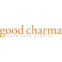 Good Charma logo, Good Charma contact details