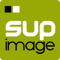 SUPimage logo, SUPimage contact details