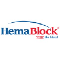 Hemablock logo, Hemablock contact details