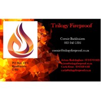 Trilogy Fireproof Pty Ltd logo, Trilogy Fireproof Pty Ltd contact details