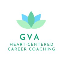 GVA Heart-Centered Career Coaching logo, GVA Heart-Centered Career Coaching contact details