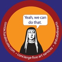 St. Cate Fine Arts logo, St. Cate Fine Arts contact details