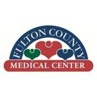 Fulton County Medical Center logo, Fulton County Medical Center contact details