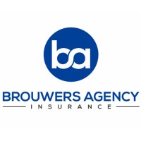 The Brouwers Agency logo, The Brouwers Agency contact details