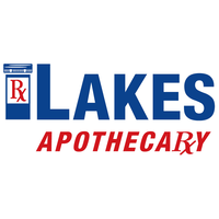 Lakes Apothecary logo, Lakes Apothecary contact details