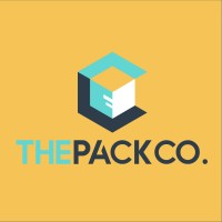 THEPACKCO logo, THEPACKCO contact details