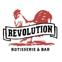 Revolution Rotisserie logo, Revolution Rotisserie contact details