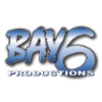 BAY 6 Productions logo, BAY 6 Productions contact details