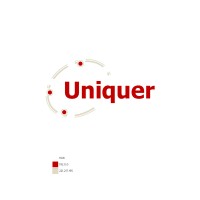 Uniquer logo, Uniquer contact details