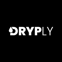 DRYPLY logo, DRYPLY contact details