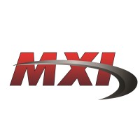 MXI logo, MXI contact details