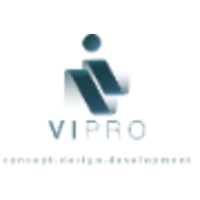 VI.PRO logo, VI.PRO contact details