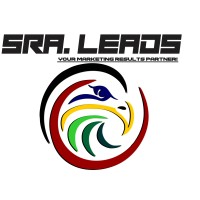 SRA.LEADS logo, SRA.LEADS contact details