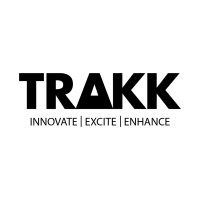 TRAKK logo, TRAKK contact details