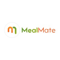 MealMate logo, MealMate contact details