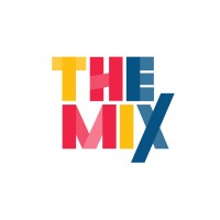 The Mix Charity logo, The Mix Charity contact details