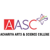 Achariya Arts and Science College logo, Achariya Arts and Science College contact details