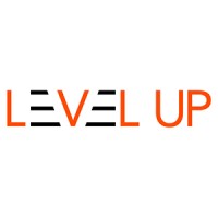 LEVEL UP logo, LEVEL UP contact details