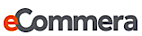 eCommera logo, eCommera contact details