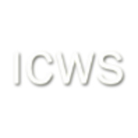 ICWS logo, ICWS contact details