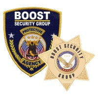 Boost Security Group logo, Boost Security Group contact details