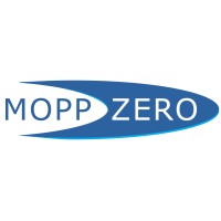 MOPP Zero logo, MOPP Zero contact details