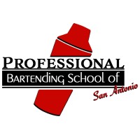 Professional Bartending School of San Antonio logo, Professional Bartending School of San Antonio contact details