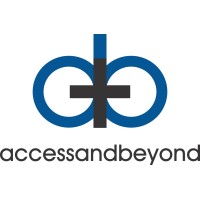 Access and Beyond logo, Access and Beyond contact details