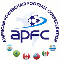 APFC - American Powerchair Football Confederation logo, APFC - American Powerchair Football Confederation contact details