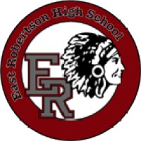 East Robertson High School logo, East Robertson High School contact details