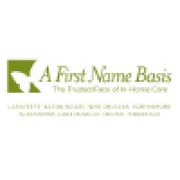 A First Name Basis logo, A First Name Basis contact details