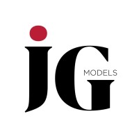 JG Models logo, JG Models contact details