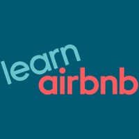 LearnAirBnB logo, LearnAirBnB contact details