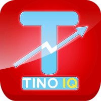 TINO IQ logo, TINO IQ contact details